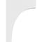 Ekena Millwork Standard Stockport Architectural Grade PVC Corbel, 3"W x 10"D x 14"H CORP03X10X14STO - alternate 3